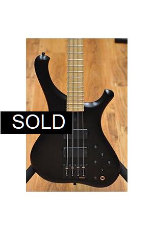 Marleaux Consat SE 4 Trans Black Marleaux Consat SE 4 Trans Black